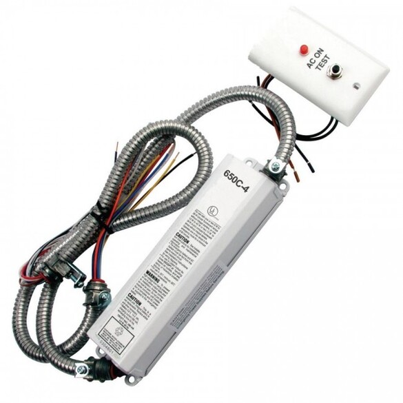 What is an Emergency Lighting Ballast (EMB)?