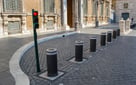 bollards on street