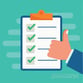 cartoon checklist