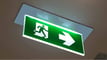 directional exit