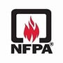 symbol for National Fire Protection Association