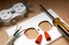 electrical outlet parts