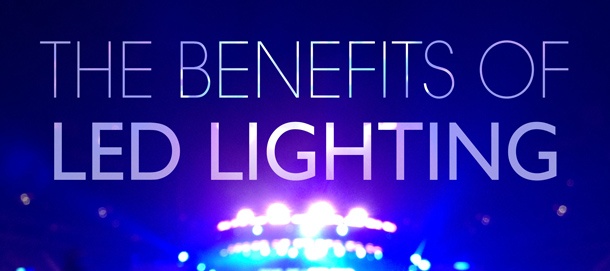 3 Reasons to Upgrade to LED Lighting