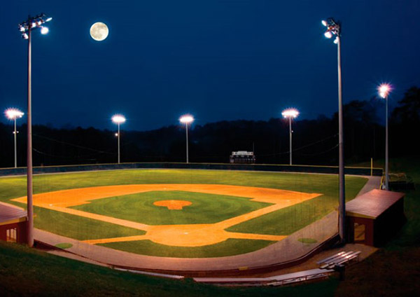 Batter Up with LED Lighting Upgrades