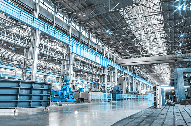 Why Your Industrial Business Needs An LED Lighting Upgrade