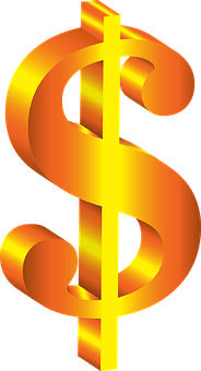 dollar sign