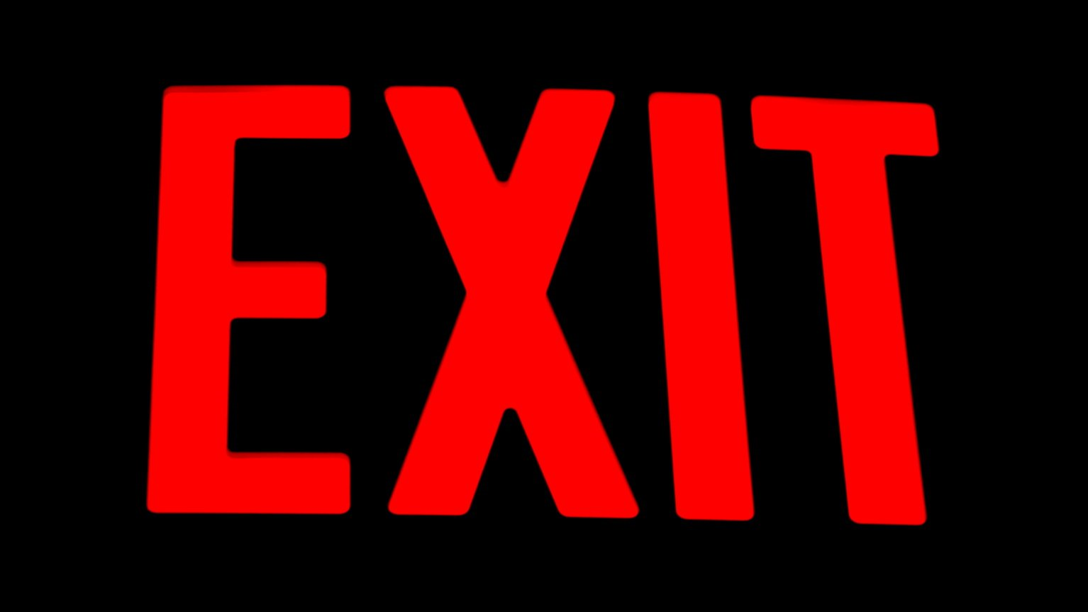 Do Your Emergency Exit Lights Meet OSHA Standards?