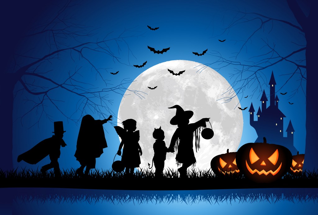 Lighting Maintenance for Daylight Savings and Halloween